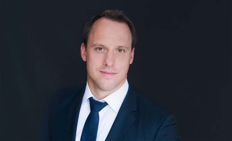 Sebastian Booz - Geschäftsführer Personalvermittlung Prime21